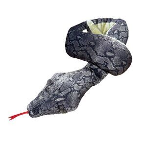 Just Play Disney Jungle Book Kaa the Snake 34” Plush Stuffed Animal